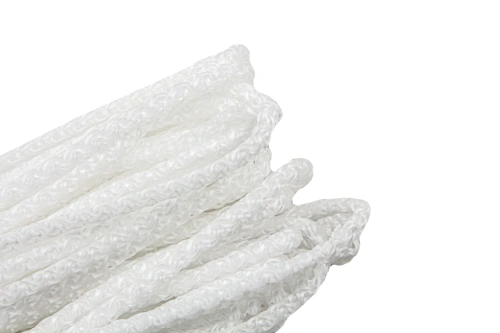 Шнур бельевой полипропиленовый с сердечником, 5 мм, L 10 м, белый, Home Palisad по ценам производителя в Челябинске с доставкой по всей России