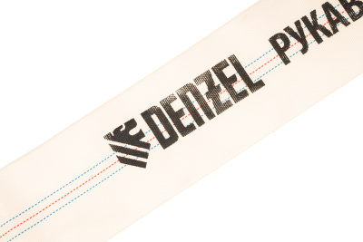 Рукав напорный DH-80, диаметр 3", длина 20 м Denzel по ценам производителя в Челябинске с доставкой по всей России