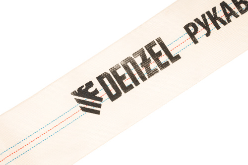 Рукав напорный DH-80, диаметр 3", длина 20 м Denzel по ценам производителя в Челябинске с доставкой по всей России