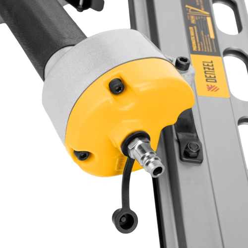 Нейлер пневматический PN2190 для гвоздей SN21 от 50 до 90 мм Denzel по ценам производителя в Челябинске с доставкой по всей России