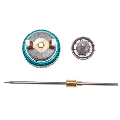 Краскораспылитель AG 901 LVMP профессиональный, гравитационного типа, сопло 1.3 и 1.1 мм Stels по ценам производителя в Челябинске с доставкой по всей России