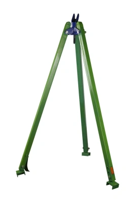 Тренога перегрузочная ТП - 1000 М (без тали) по ценам производителя в Челябинске с доставкой по всей России