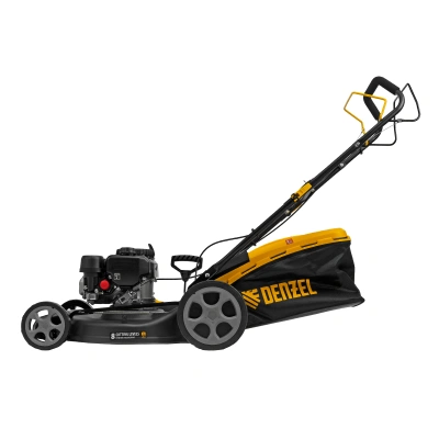 Газонокосилка бензиновая GLR-510SP-ZS, 171 см3, ширина 51 см, привод, травосборник 65 л Denzel по ценам производителя в Челябинске с доставкой по всей России