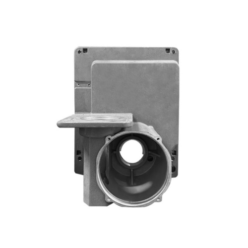 Крышка редуктора передняя ZLP 630 по ценам производителя в Челябинске с доставкой по всей России