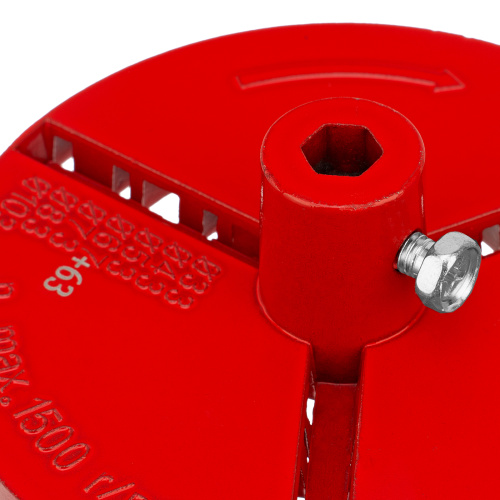 Державка для кольцевых коронок, 33-43-53-63-67-73-83-103 мм Matrix по ценам производителя в Челябинске с доставкой по всей России