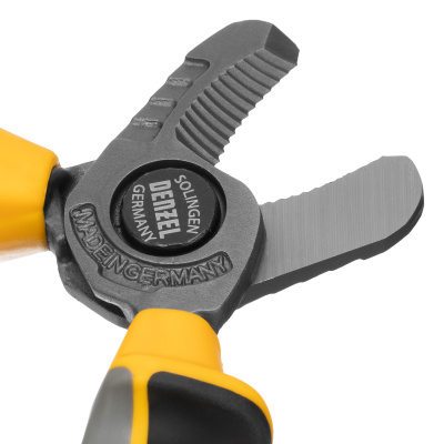 Кабелерез 160 мм, трехкомпонентные рукоятки Denzel по ценам производителя в Челябинске с доставкой по всей России