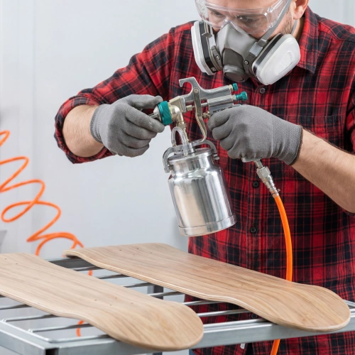 Краскораспылитель AS 702 НP профессиональный, всасывающего типа, сопло 1.8 мм и 2 мм Stels по ценам производителя в Челябинске с доставкой по всей России