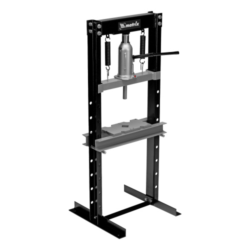 Пресс гидравлический, 12 т, 1360 х 500 х 510 мм. (комплект из 2 частей) Matrix по ценам производителя в Челябинске с доставкой по всей России