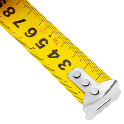 Рулетка Classic,7,5 м х 24 мм,пластиковый корпус Sparta по ценам производителя в Челябинске с доставкой по всей России