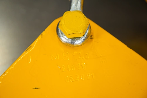 Захват струбцинный монтажный MS-1,0 г/п 200 кг по ценам производителя в Челябинске с доставкой по всей России