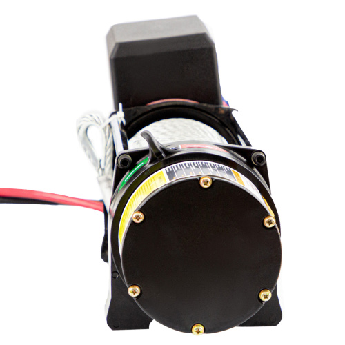 Лебедка автомобильная электрическая LB-3000.3.6 т, 3.4 кВт, 12 В Denzel по ценам производителя в Челябинске с доставкой по всей России