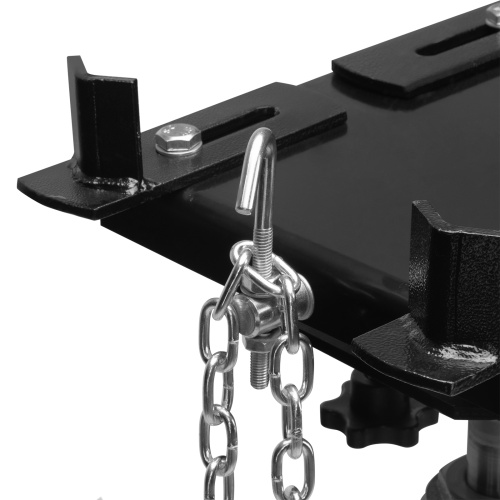 Стойка трансмиссионная гидравлическая, 0,4 т, h подъема 1230-1670 мм// Matrix по ценам производителя в Челябинске с доставкой по всей России