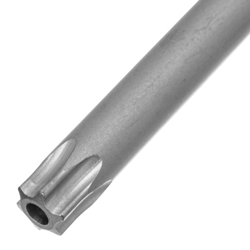 Набор ключей имбусовых Torx -TT, 9 шт: T10-T50, экстра-длинные, S2, сатинированные Gross по ценам производителя в Челябинске с доставкой по всей России