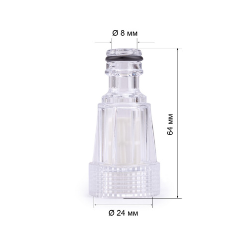Горелка SAGGIO TIG-26 FLEX 4М (35мм2), разъём 5-pin по ценам производителя в Челябинске с доставкой по всей России