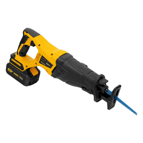 Пила сабельная аккумуляторная бесщет BRC-120,  18В Li-Ion Denzel по ценам производителя в Челябинске с доставкой по всей России