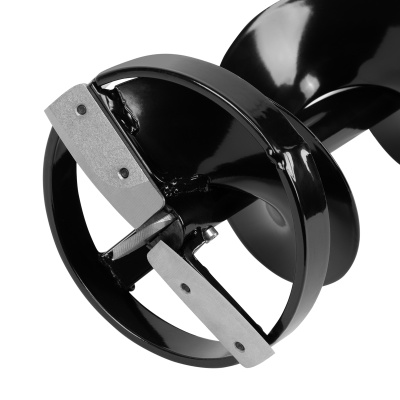 Шнек для льда IR-150, диаметр 150 мм, длина 800 мм,соединение 20 мм, съемный нож Denzel по ценам производителя в Челябинске с доставкой по всей России