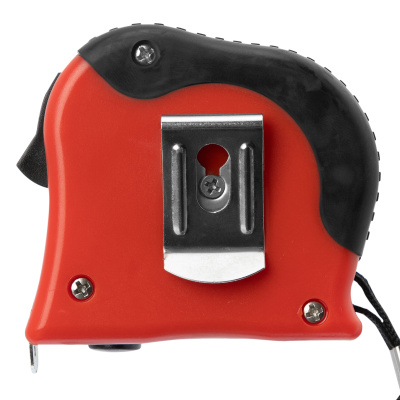 Рулетка Double fixation,5 м х 19 мм,обрезиненный корпус,двойная плавная фиксация Matrix по ценам производителя в Челябинске с доставкой по всей России