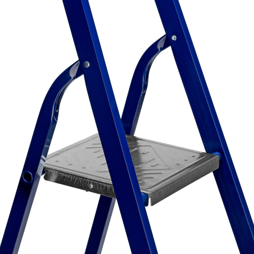 Стремянка, 7 ступеней, стальная, Сибртех по ценам производителя в Челябинске с доставкой по всей России