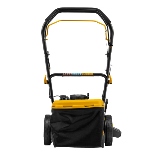 Газонокосилка бензиновая GLR-460SP-ZS, 149 см3, ширина 46 см, привод, травосборник 65 л Denzel по ценам производителя в Челябинске с доставкой по всей России