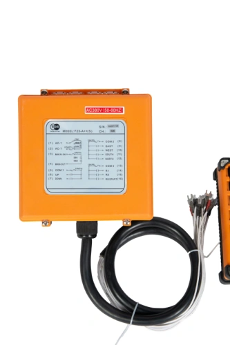 Комплект радиоуправления TOR F23-A++ (380В, 10 кнопок) по ценам производителя в Челябинске с доставкой по всей России