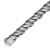 Бур по бетону, 20 x 600 мм, SDS Plus Сибртех по ценам производителя в Челябинске с доставкой по всей России