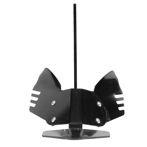 Окучник 1-рядный для мотоблока, без сцепки Denzel по ценам производителя в Челябинске с доставкой по всей России