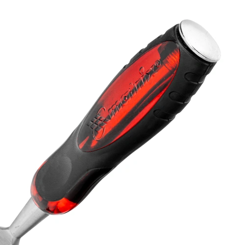 Долото-стамеска "Тигровый глаз", 20 мм, двухкомпонентная обрезиненная рукоятка Matrix по ценам производителя в Челябинске с доставкой по всей России