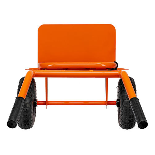 Тележка ручная 2-х колесная, облегченная, г/п 150кг, откидная платформа 430х355мм Сибртех по ценам производителя в Челябинске с доставкой по всей России