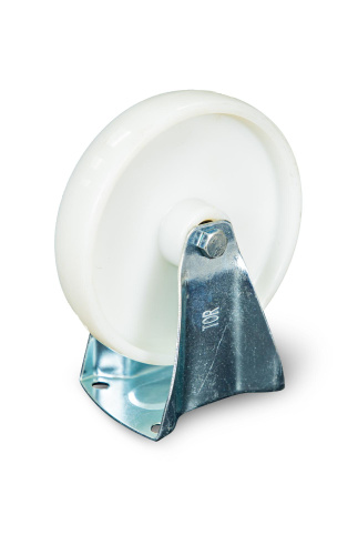 Колесо неповоротное полипропилен FRCn 80 200 мм (N) по ценам производителя в Челябинске с доставкой по всей России