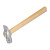 Молоток слесарный, 600 г, круглый боек, деревянная рукоятка по ценам производителя в Челябинске с доставкой по всей России