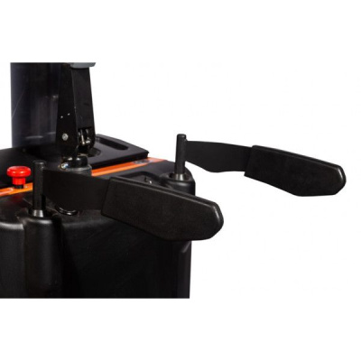 Штабелер электрический самоходный 1,5 т - 3,6 м Вилы: 1150 , АКБ Свинцово - кислотная, CL1536W SIBLINE по ценам производителя в Челябинске с доставкой по всей России