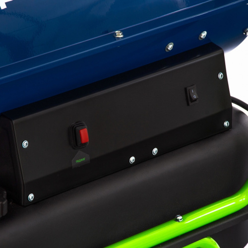 Дизельная тепловая пушка СТД-50, 50 кВт, 1100 м3/ч, прямой нагрев Сибртех по ценам производителя в Челябинске с доставкой по всей России