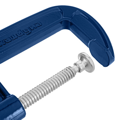 Струбцина G-образная, 75 мм Сибртех купить в Москве с доставкой по всей России | ProtosMarket.ru