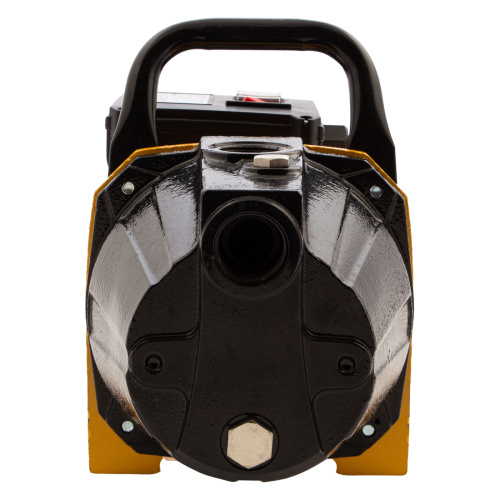 Садовый поверхностный насос GP1100C, 1100 Вт, 4500 л/ч, подъем 46 м, чугун Denzel по ценам производителя в Челябинске с доставкой по всей России