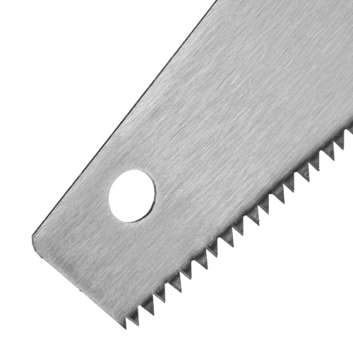 Ножовка по дереву "Зубец", 350 мм, 7-8 TPI, каленый зуб 2D, двухкомпонентная рукоятка Сибртех по ценам производителя в Челябинске с доставкой по всей России