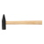 Молоток слесарный, 1000 г, квадратный боек, деревянная рукоятка по ценам производителя в Челябинске с доставкой по всей России