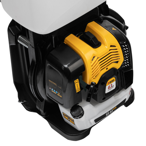 Опрыскиватель бензиновый GS-63-PRO, 63 см3, бак 25 л Denzel по ценам производителя в Челябинске с доставкой по всей России