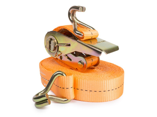 Ремень стяжной TOR 0,6/1,2 т 2,0 м 25 мм по ценам производителя в Челябинске с доставкой по всей России