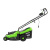 Газонокосилка электрическая L1500, 1500 Вт, ширина 33 см, 5 уровней, пластиковый травосборник 35 л Сибртех по ценам производителя в Челябинске с доставкой по всей России