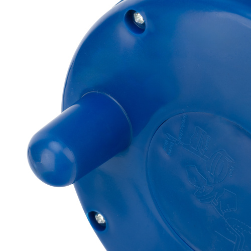 Трос для прочистки труб, L-3,3 м, D 6 мм, пластмассовый корпус Сибртех по ценам производителя в Челябинске с доставкой по всей России