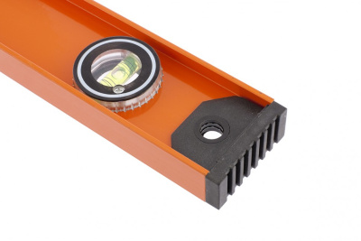 Уровень алюминиевый "Рельс", 800 мм, 3 глазка (1 поворотный) Sparta по ценам производителя в Челябинске с доставкой по всей России