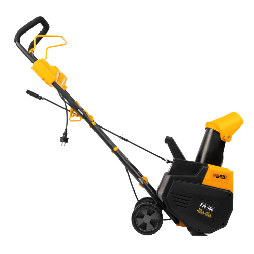 Электрическая снегоуборочная машина ESB-460, 2 кВт Denzel по ценам производителя в Челябинске с доставкой по всей России