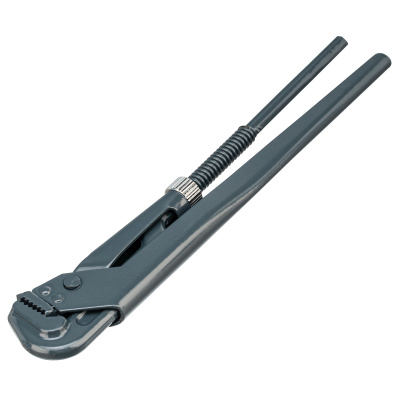 Ключ трубный рычажный КТР-1, 1", кованый, тип "L" Сибртех по ценам производителя в Челябинске с доставкой по всей России