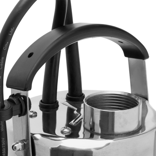 Дренажный насос DP600X, 600 Вт, подъем 7.5 м, 8500 л/ч Denzel по ценам производителя в Челябинске с доставкой по всей России