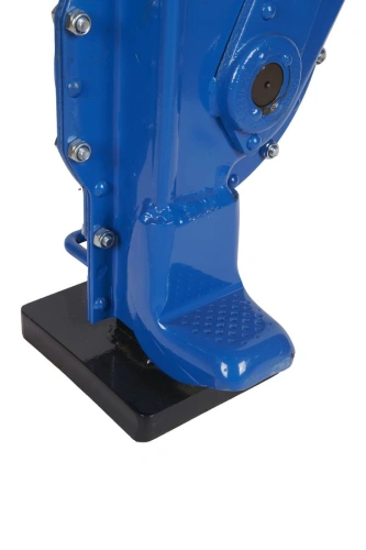 Домкрат реечный TOR ДР 16000 16 т с обрезиненной ручкой по ценам производителя в Челябинске с доставкой по всей России