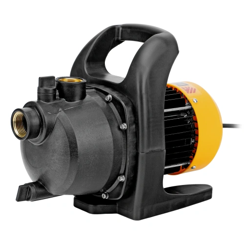 Садовый поверхностный насос GPL600, 600 Вт, 3000 л/ч, подъем 35 м, пластик Denzel по ценам производителя в Челябинске с доставкой по всей России