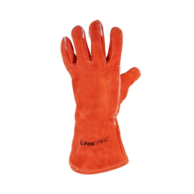 Краги спилковые термостойкие "Мастер" FOXWELD по ценам производителя в Челябинске с доставкой по всей России