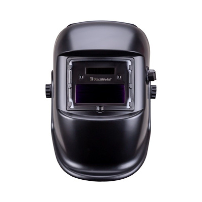 Маска сварщика VARTEG "черная" (ф-р 3500V, пр-во FoxWeld), без коробки по ценам производителя в Челябинске с доставкой по всей России