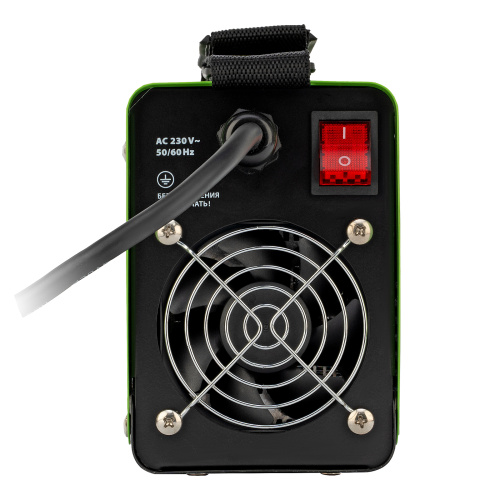 Аппарат инверторный дуговой сварки ИДС-170, 170 А, ПВ 80%, диаметр электрода 1.6-3.2 мм Сибртех по ценам производителя в Челябинске с доставкой по всей России