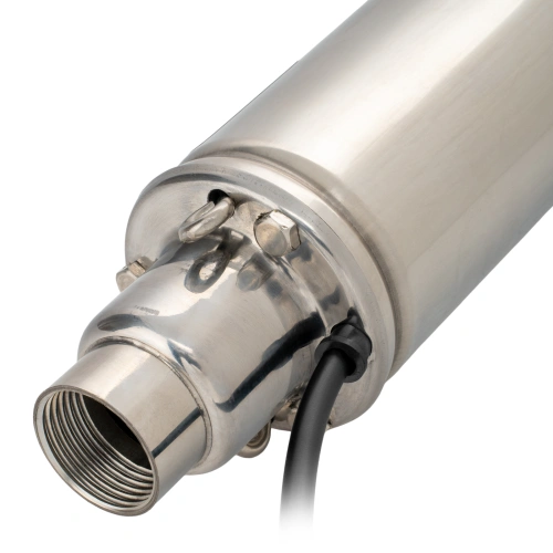 Скважинный насос СНВ-3-65, винтовой, диаметр 3", 700 Вт, 1800 л/ч, напор 65 м Сибртех по ценам производителя в Челябинске с доставкой по всей России